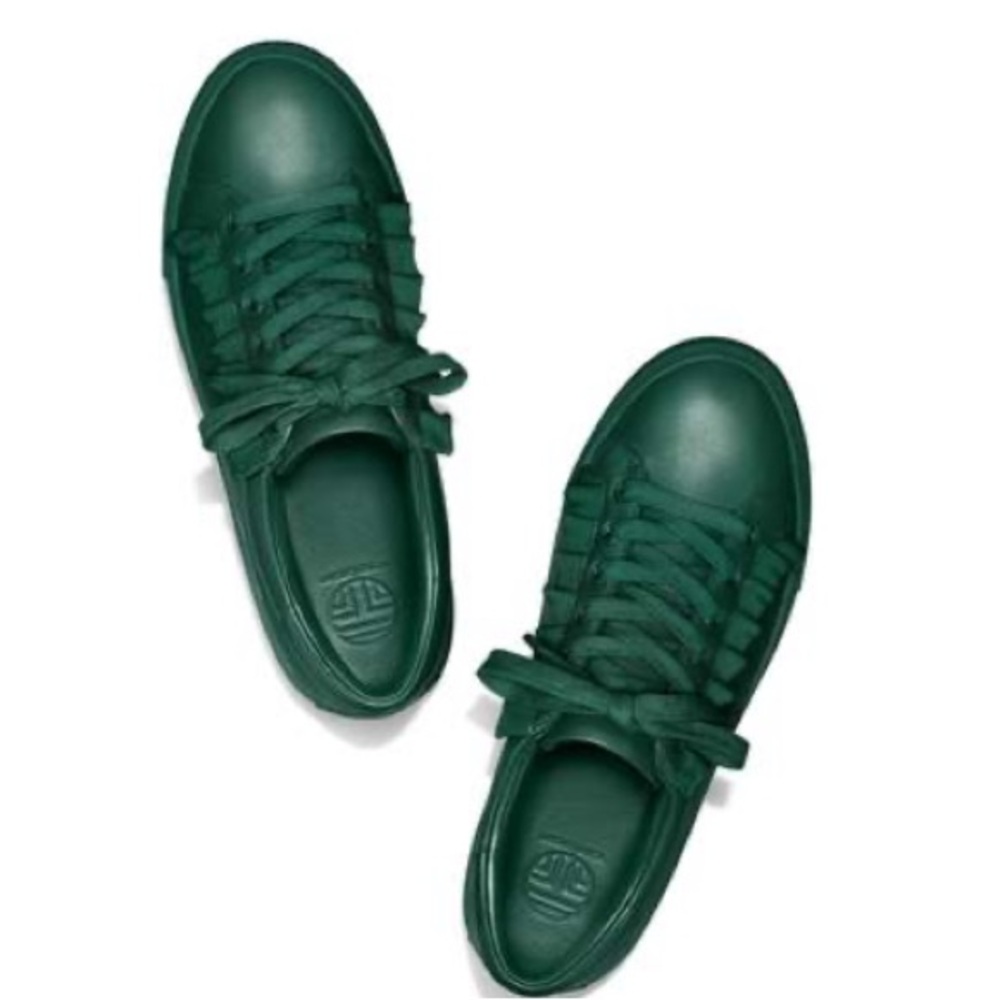 Tory Sport Forest Green Sneakers